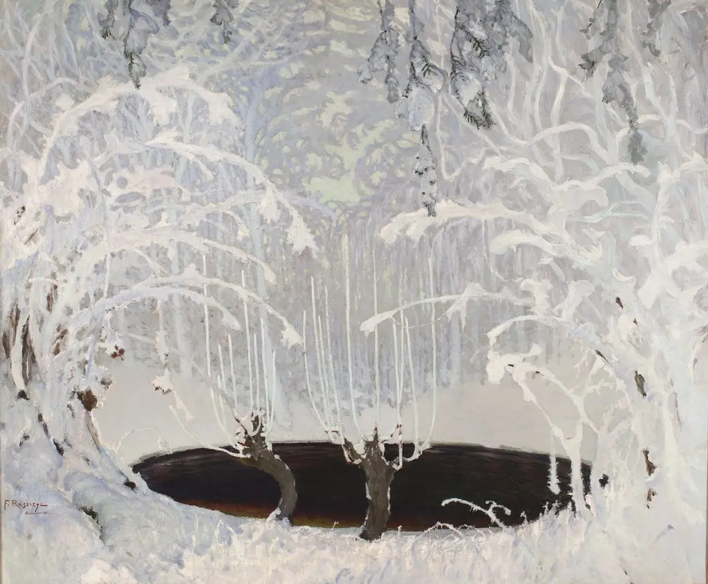 Winter Tale