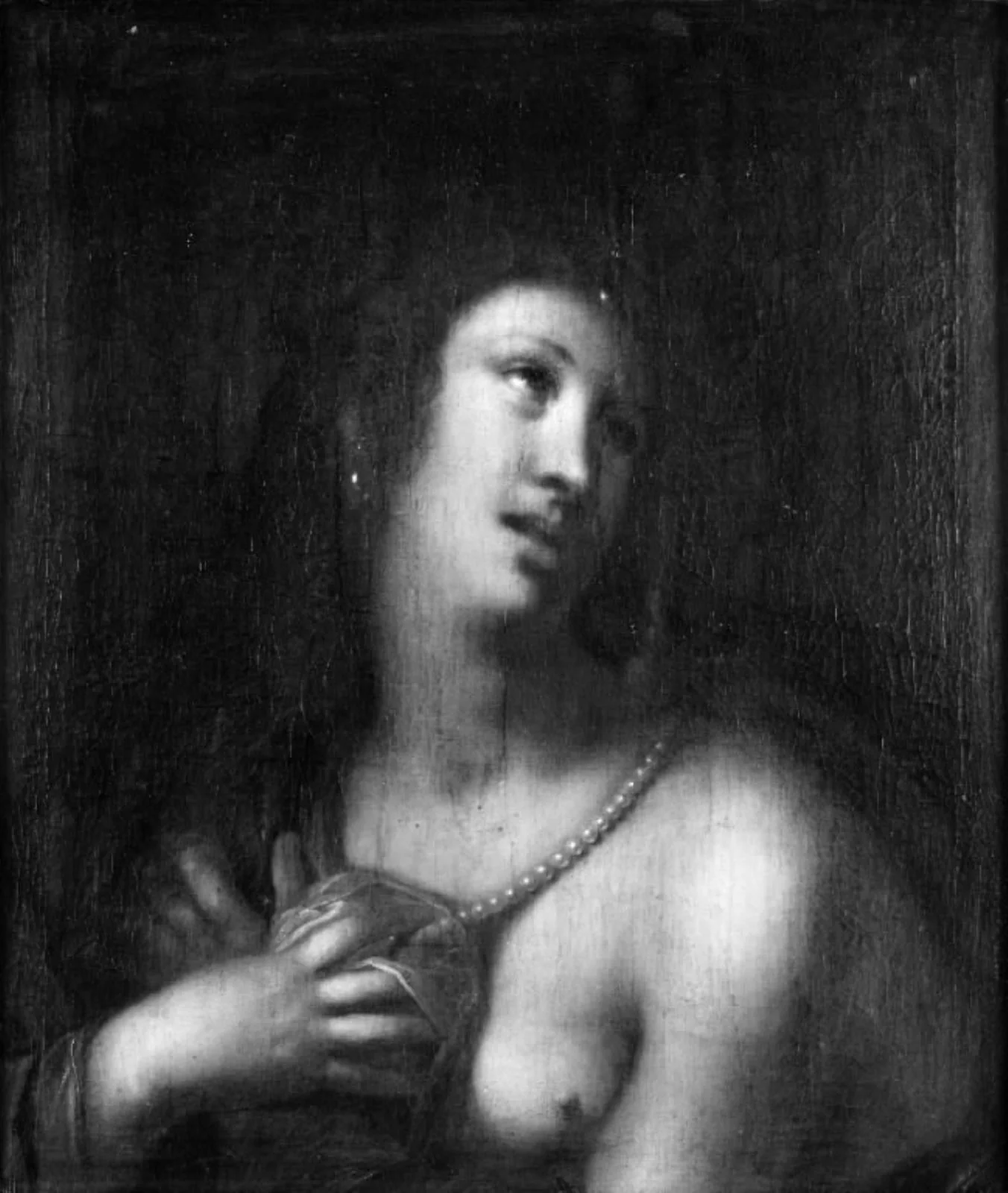 Maria Magdalena, by Unknown, 1750
