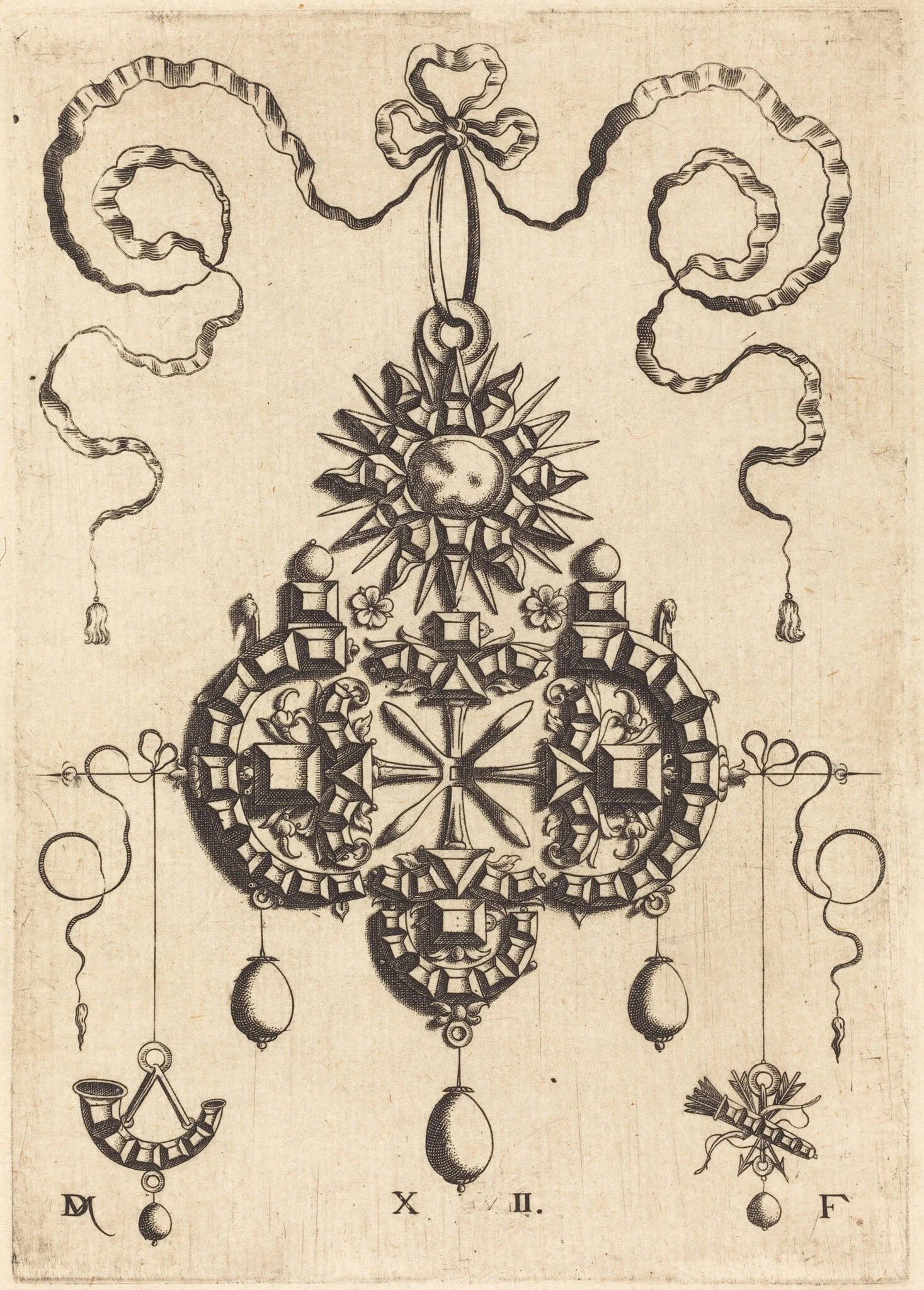 Large Pendant