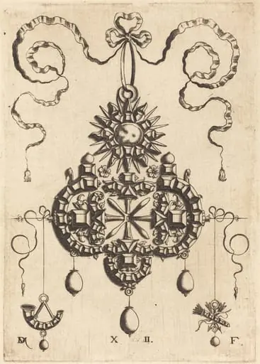 Large Pendant