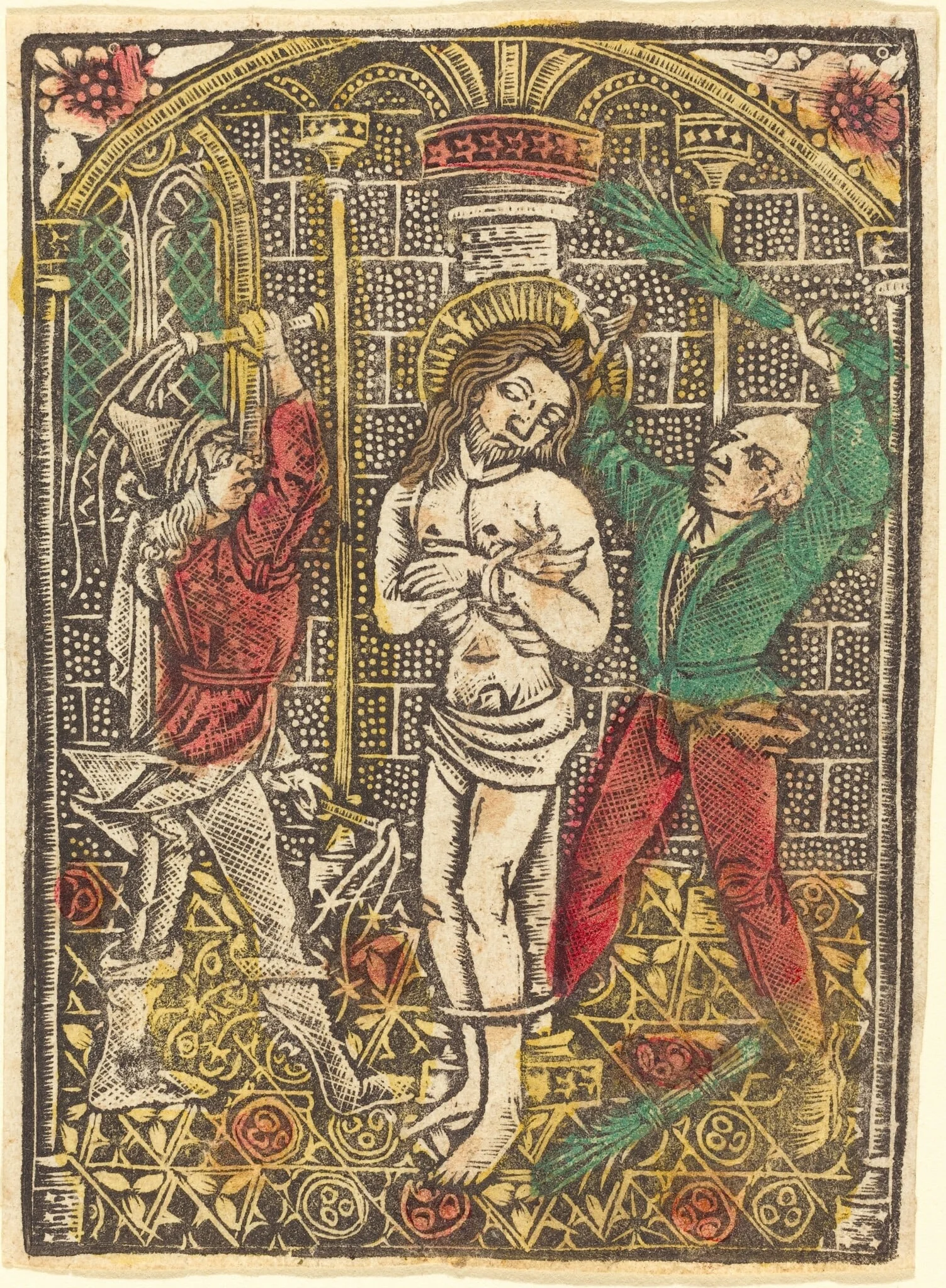 The Flagellation