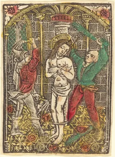The Flagellation