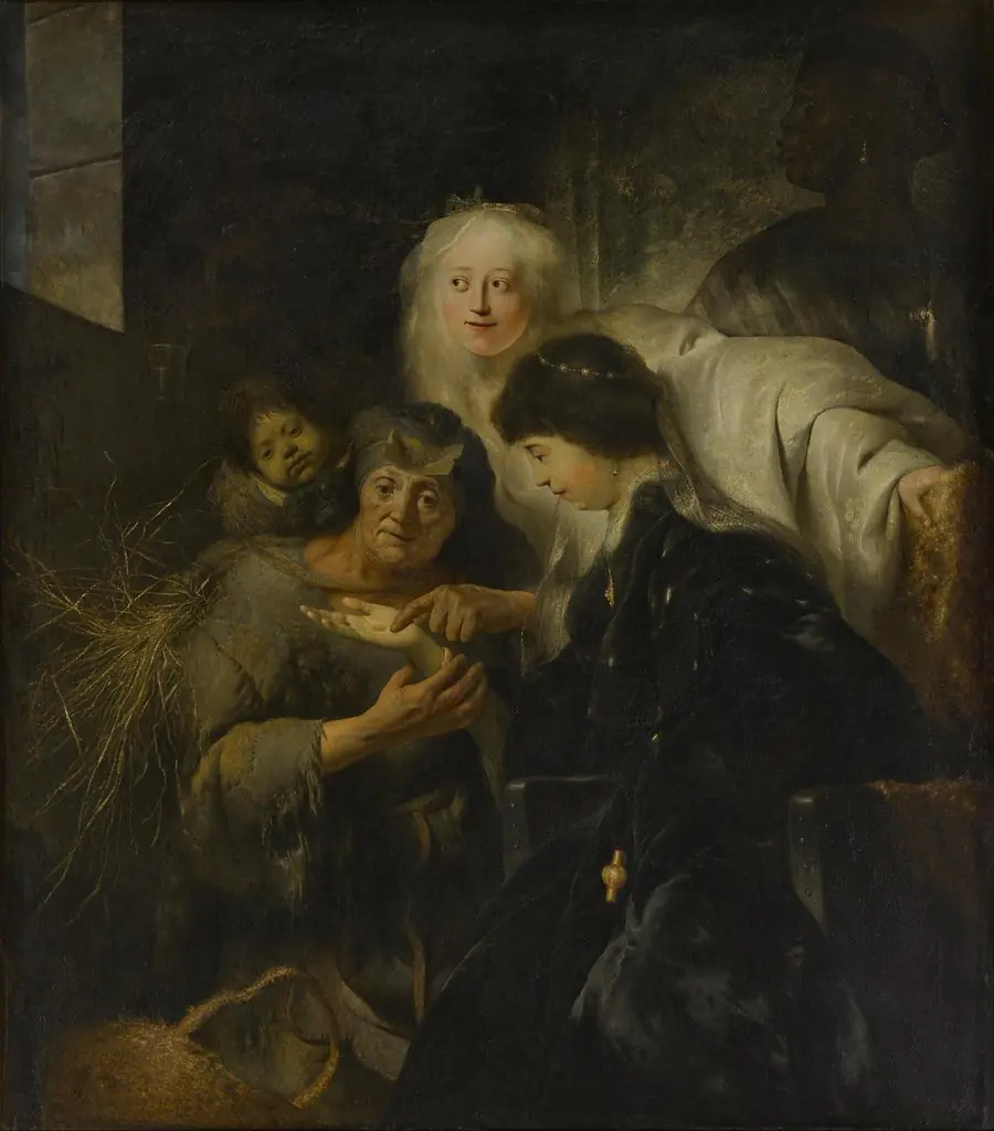The Fortune-Teller