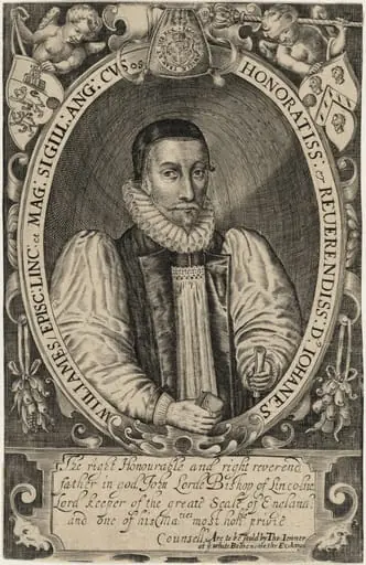 John Williams, Archbishop of York, Lord Keeper