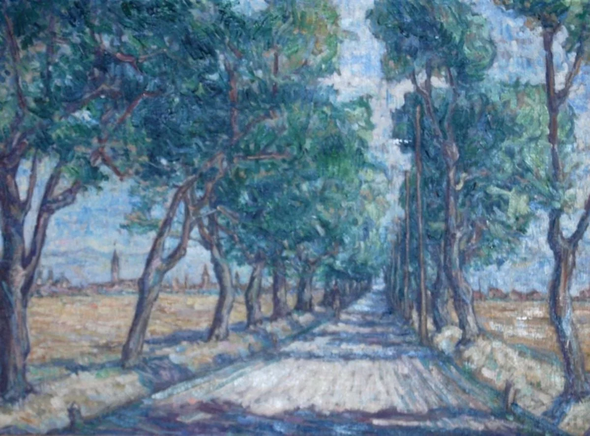 Drum la țară, by Marius Bunescu, unspecified