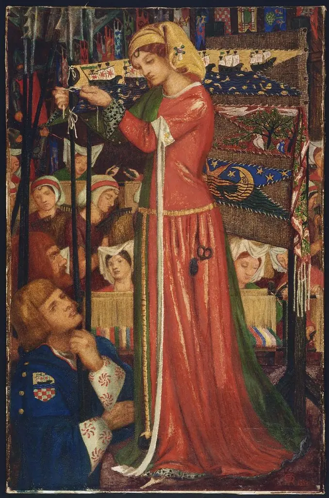 Before the Battle