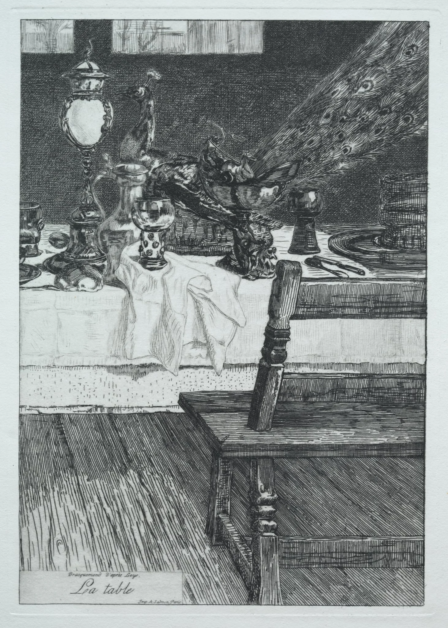 The Table