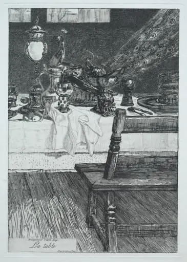 The Table