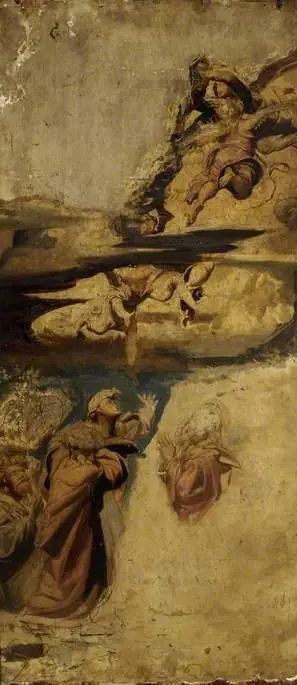 The Ascension of Christ