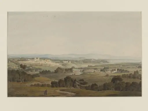 View of Exeter