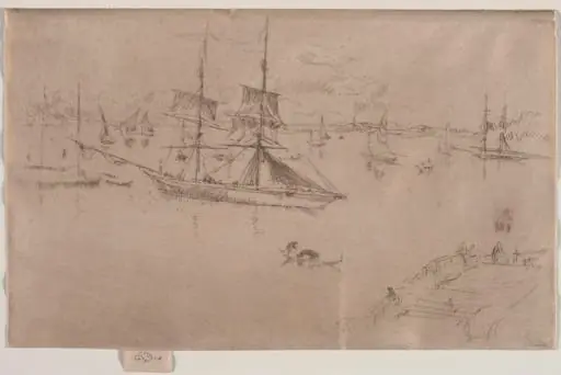 The Lagoon, Noon