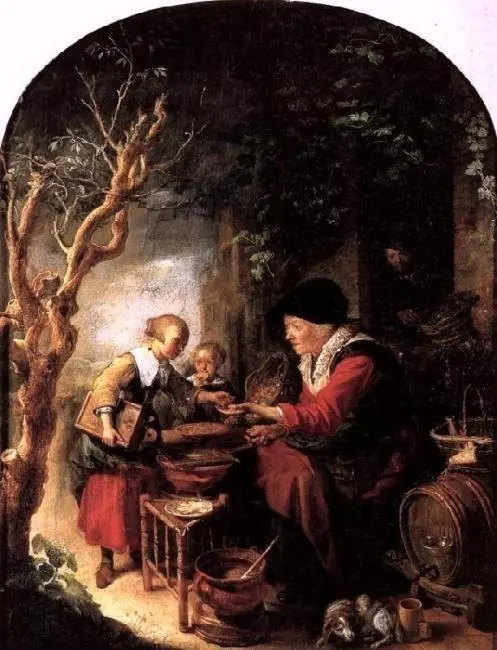 The Pancake Maker