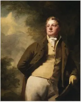Matthew Fortescue (1791-1845) of Stephenstown