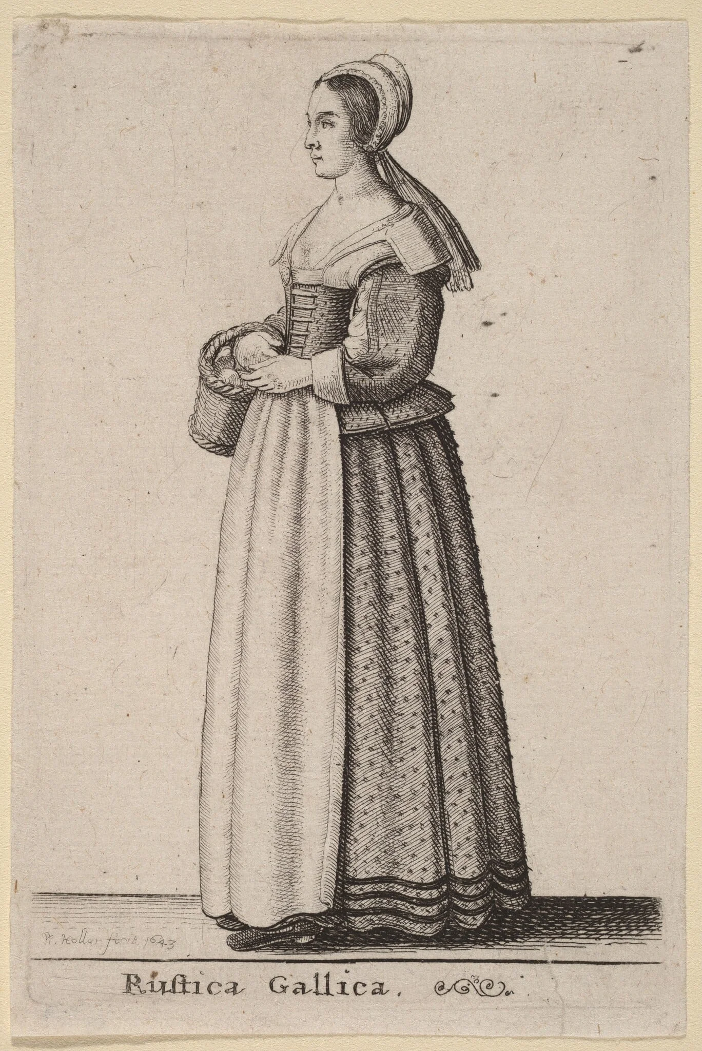 Rustica Gallica