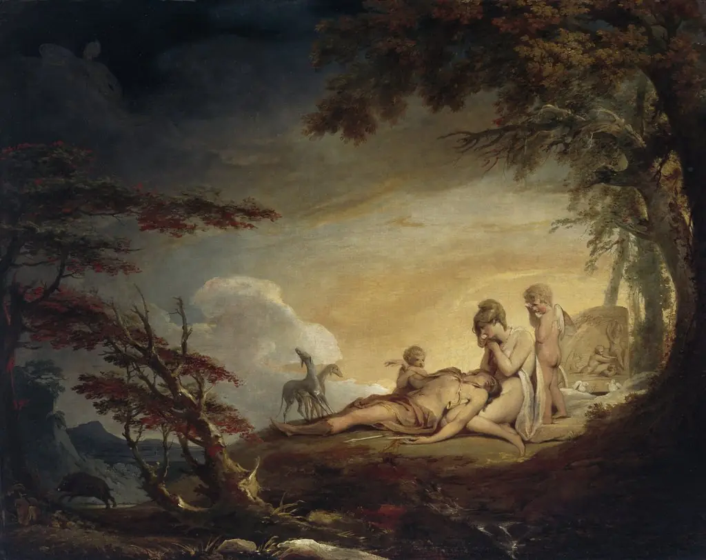 The Death of Adonis