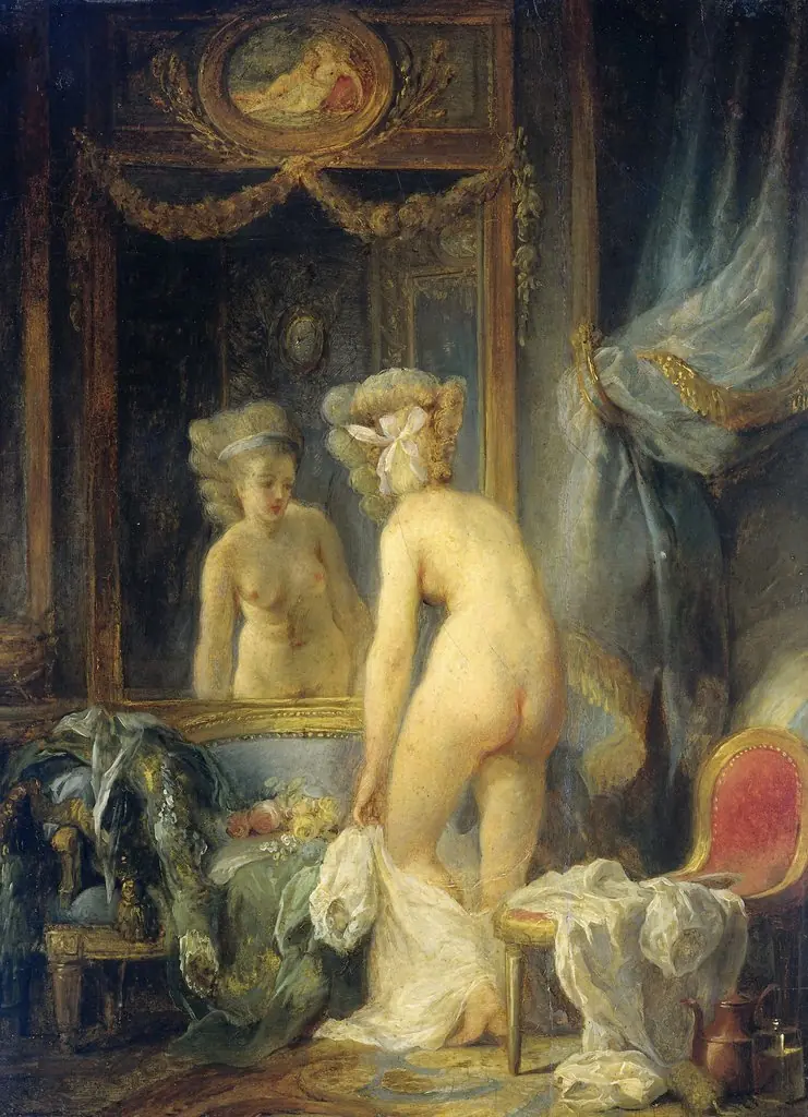 Morning Toilet