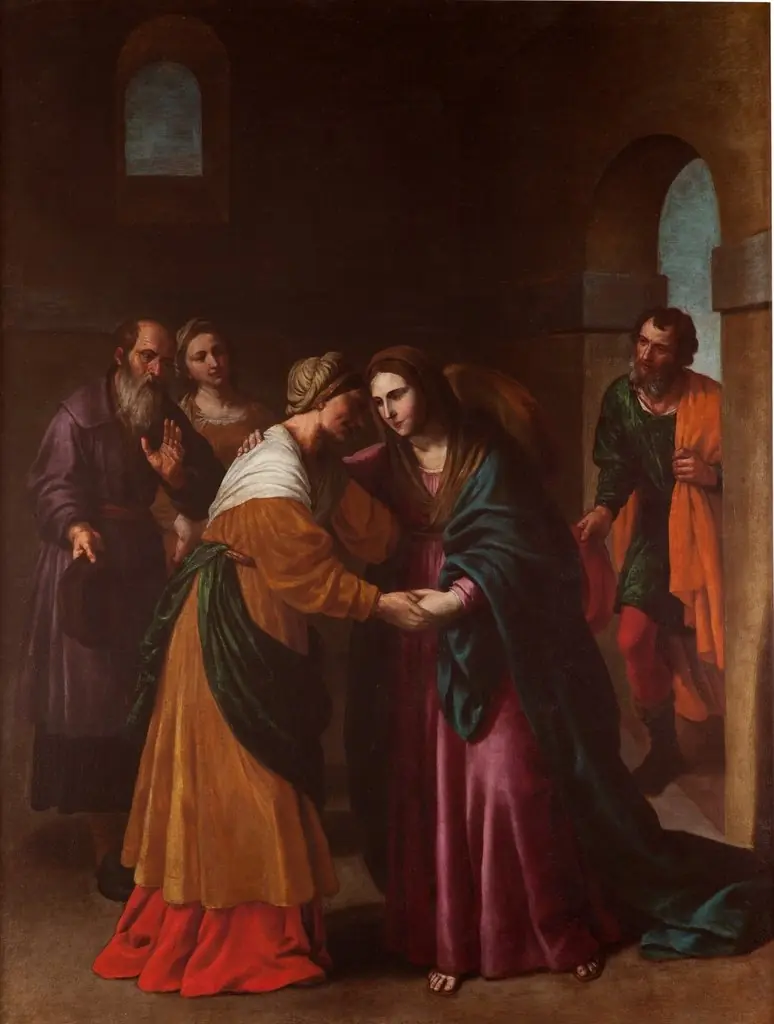 The visitation