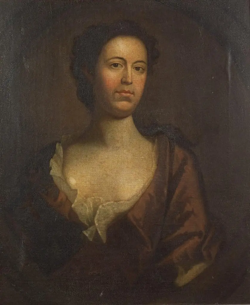 Mrs Edward Lloyd