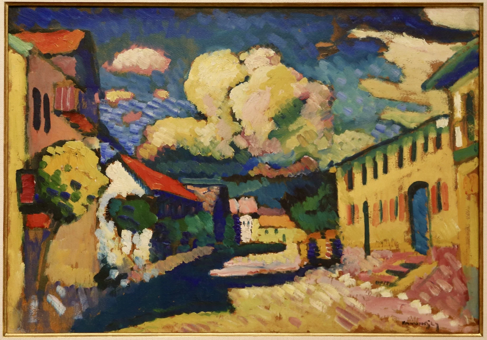 Murnau – Village Street
