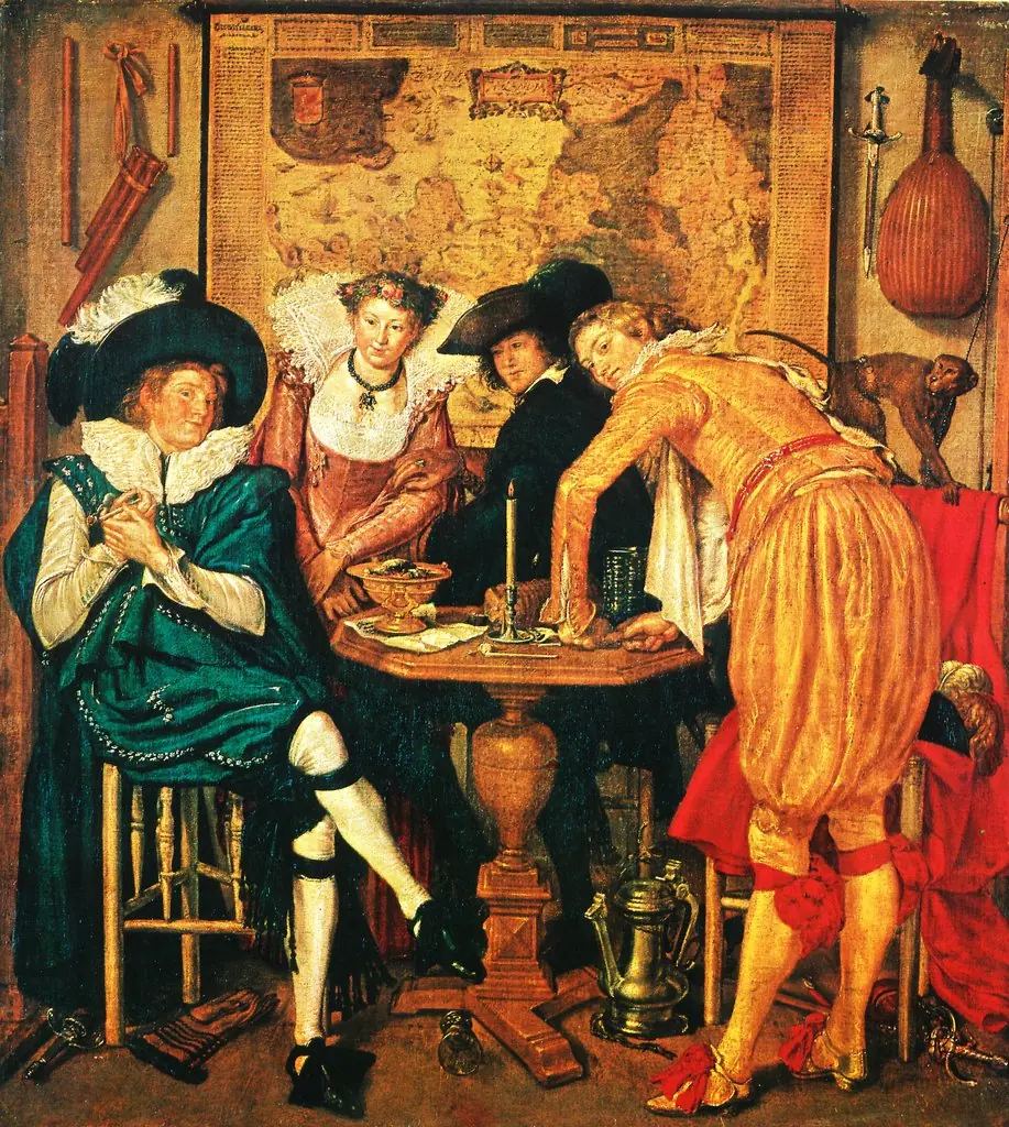 Merry Company