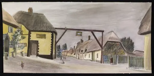 Longstreet, Enford