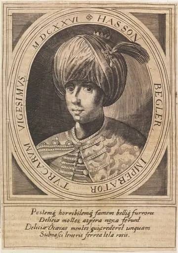 Turkish sultans, sultanas and other historical figures