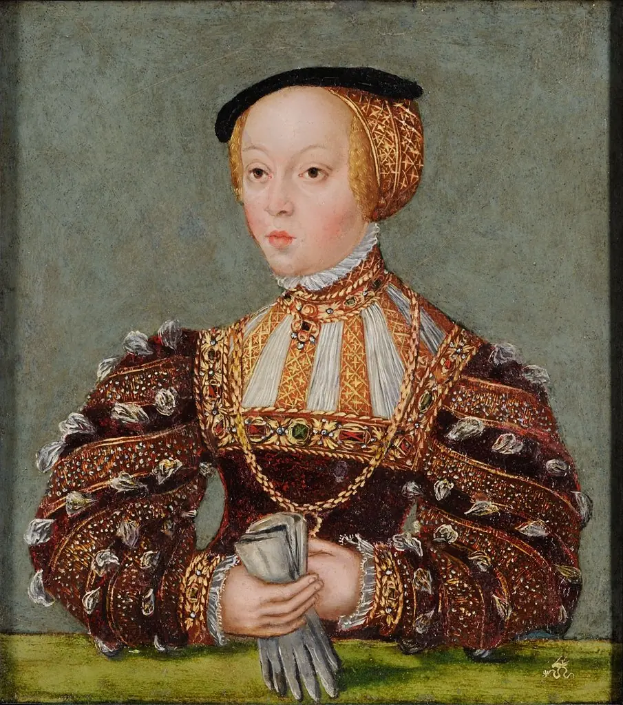 Elisabeth of Austria