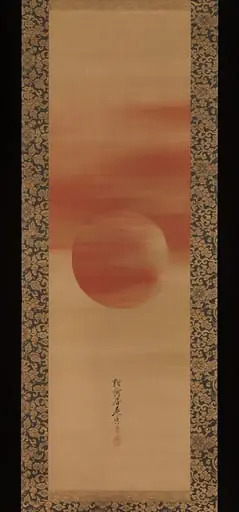 旭日図|Rising Sun