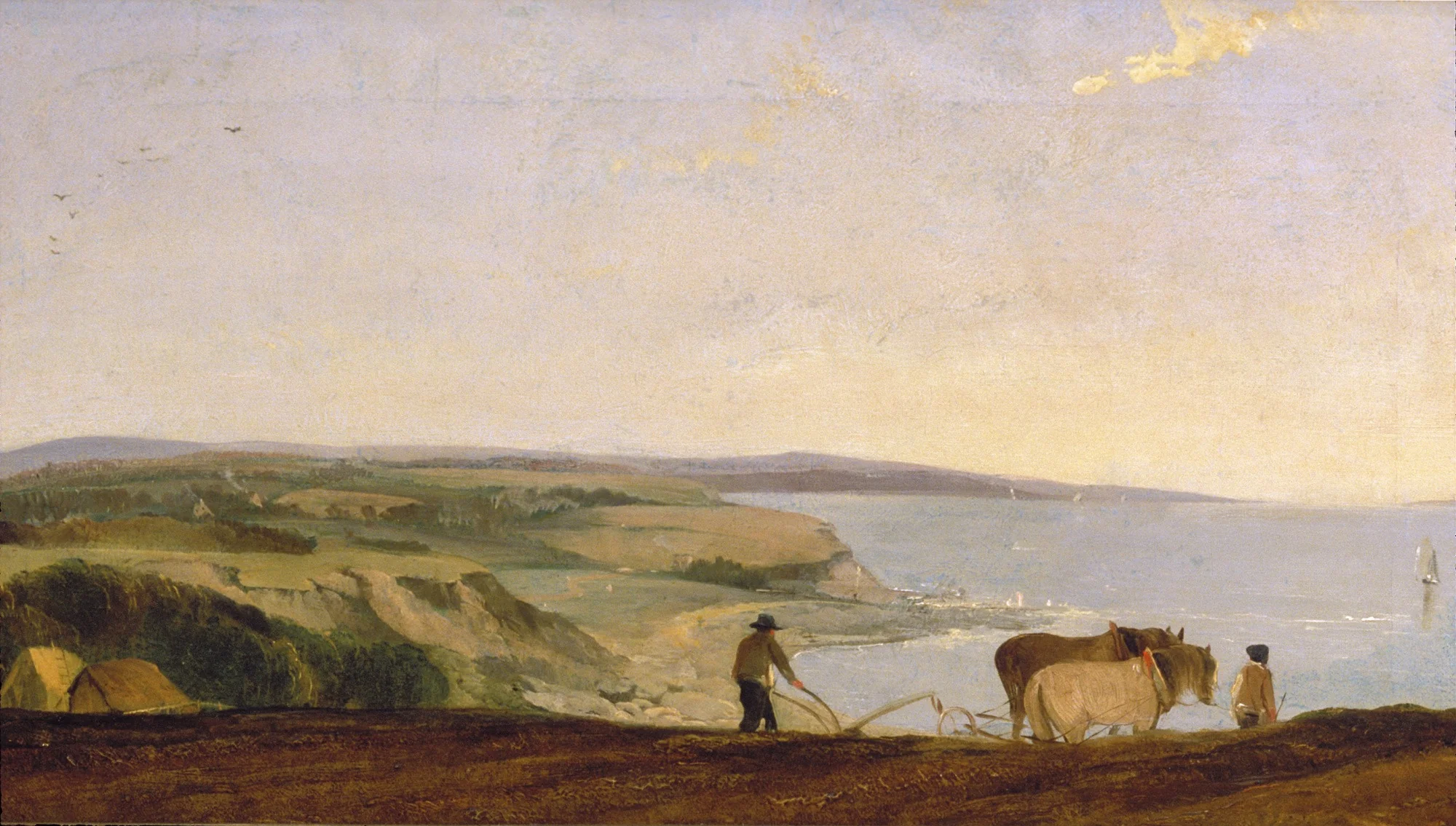 View near Weymouth