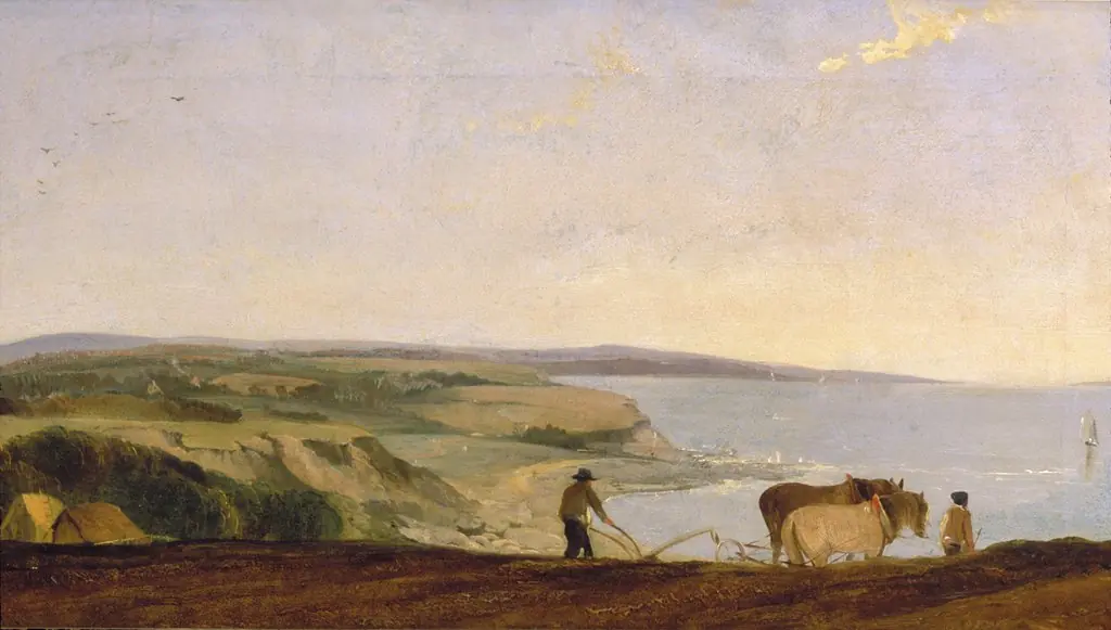 View near Weymouth