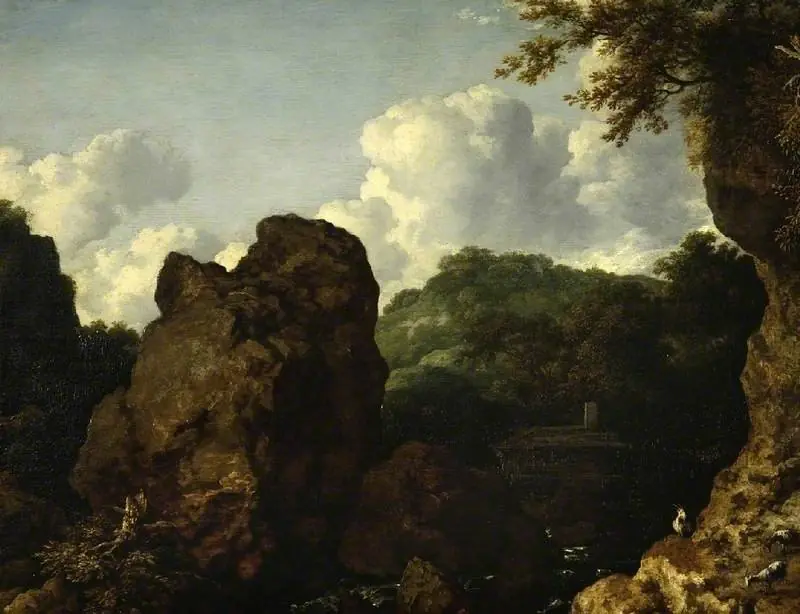 Norwegian landscape