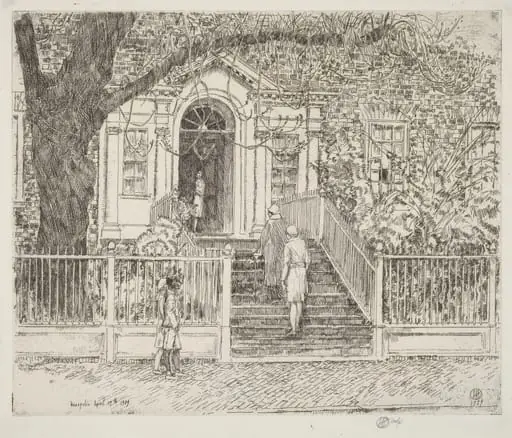 The Chase House