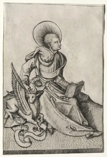 The Evangelists:  St. Luke