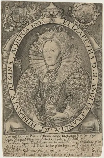 Queen Elizabeth