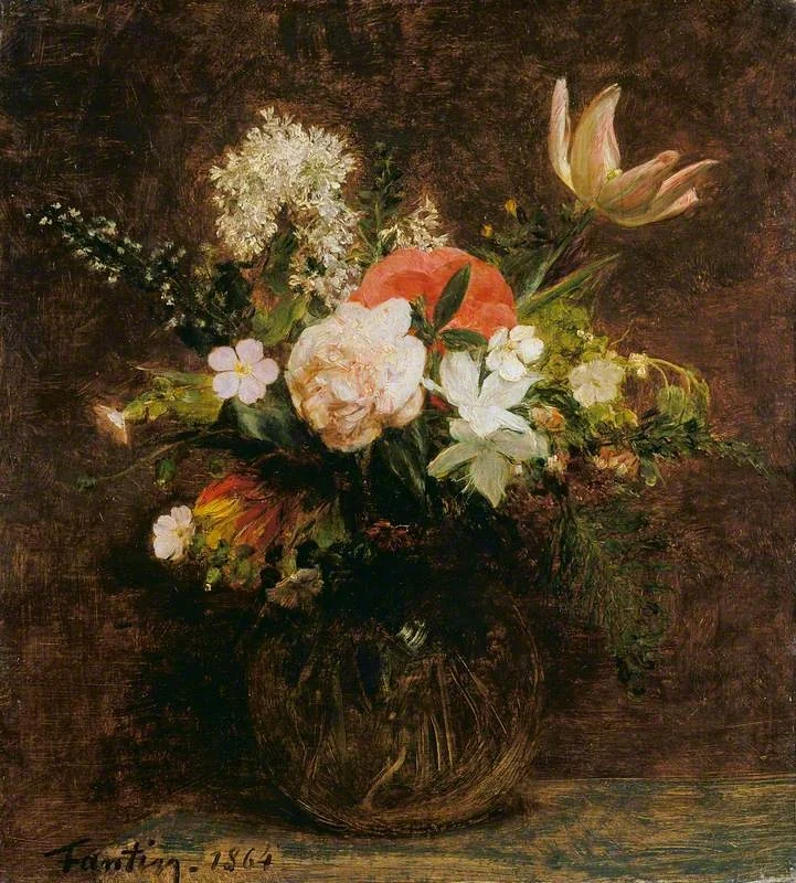 Flowers: Tulips, Azaleas and Roses