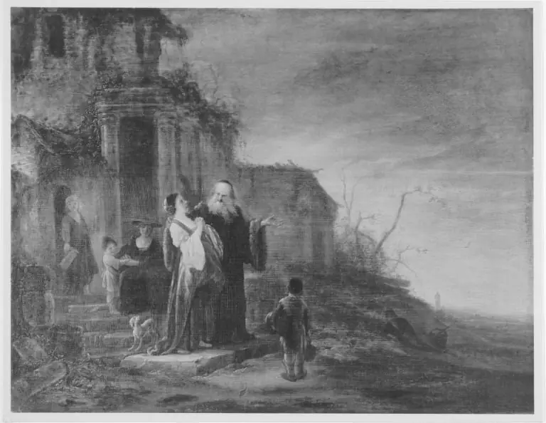 The Dismissal of Hagar and Ishmael