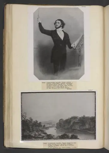 A River Scene