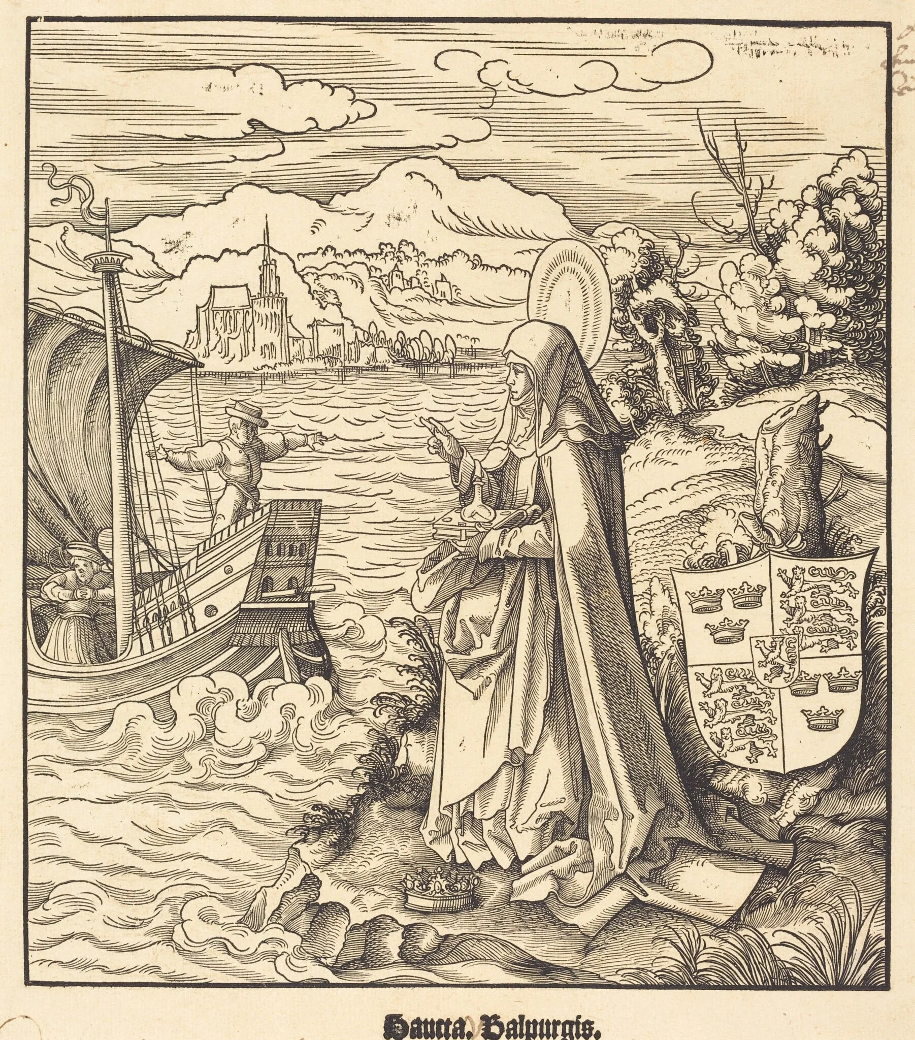 Saint Walpurgis