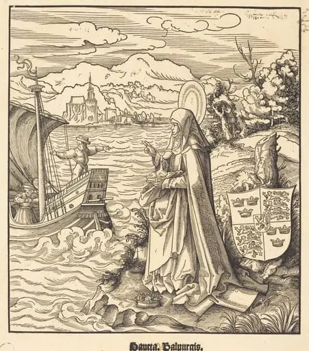Saint Walpurgis