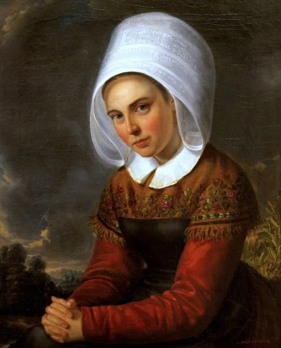 Portrait of a Woman
