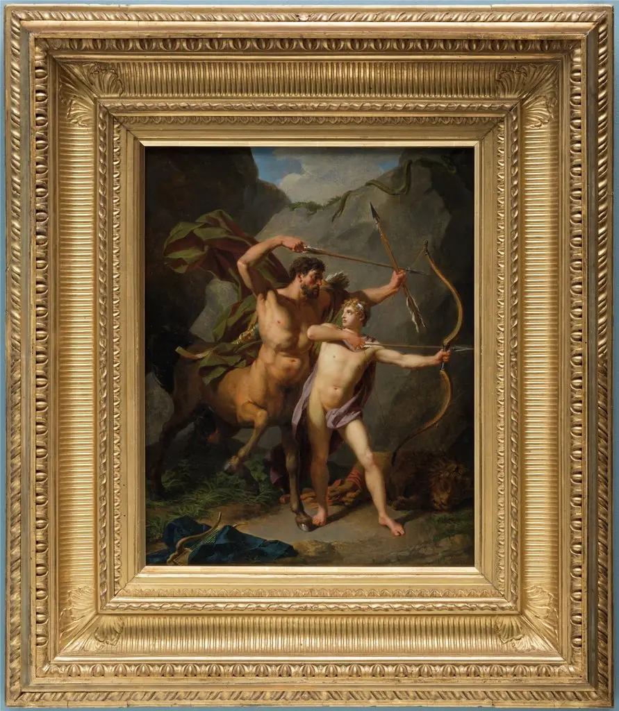 Education of Achilles