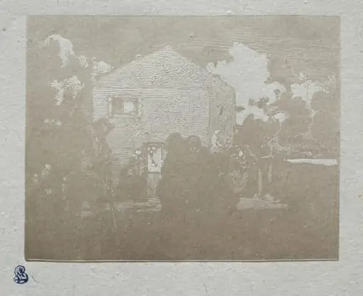 The Beggars at the Last House