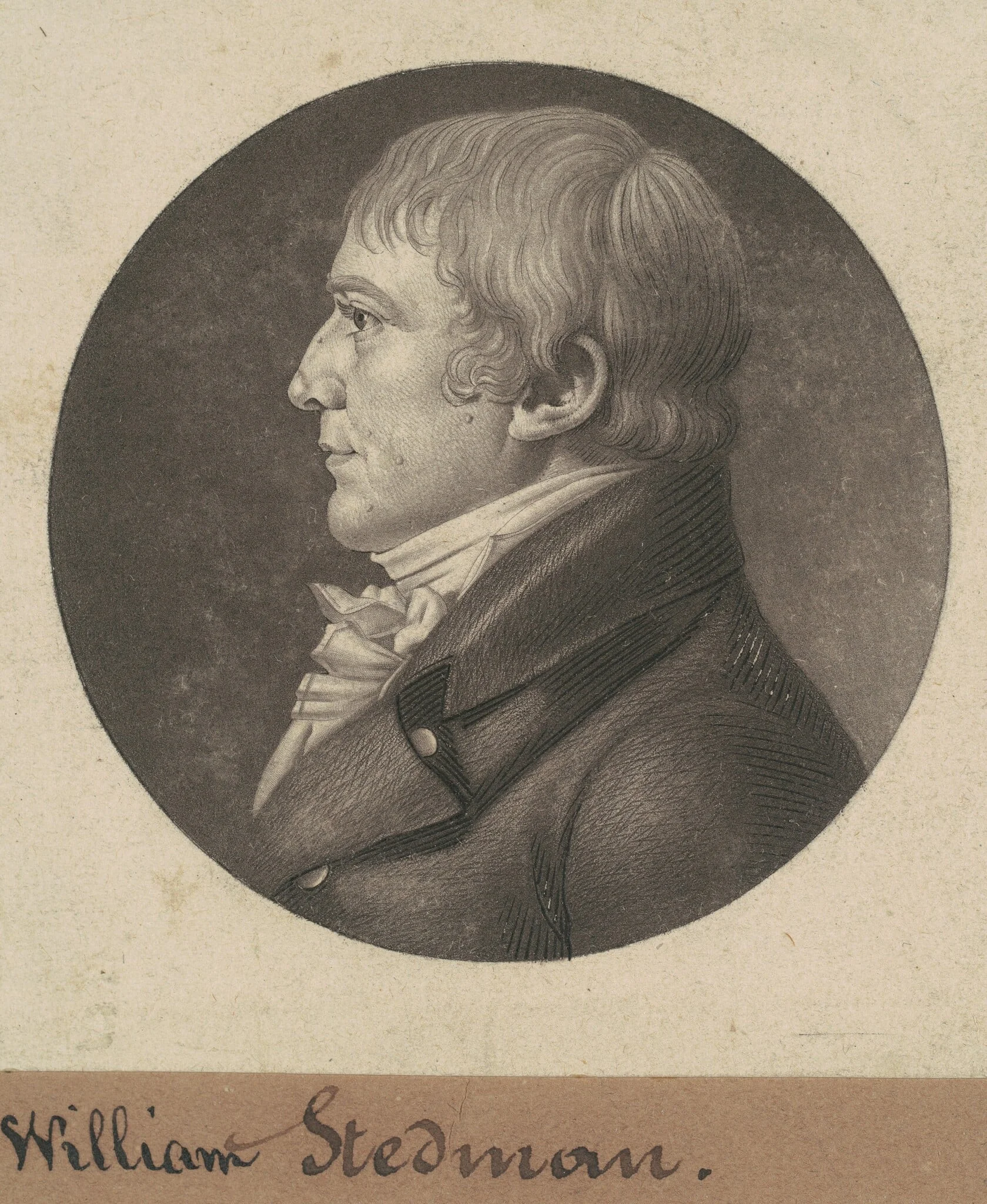 William Stedman