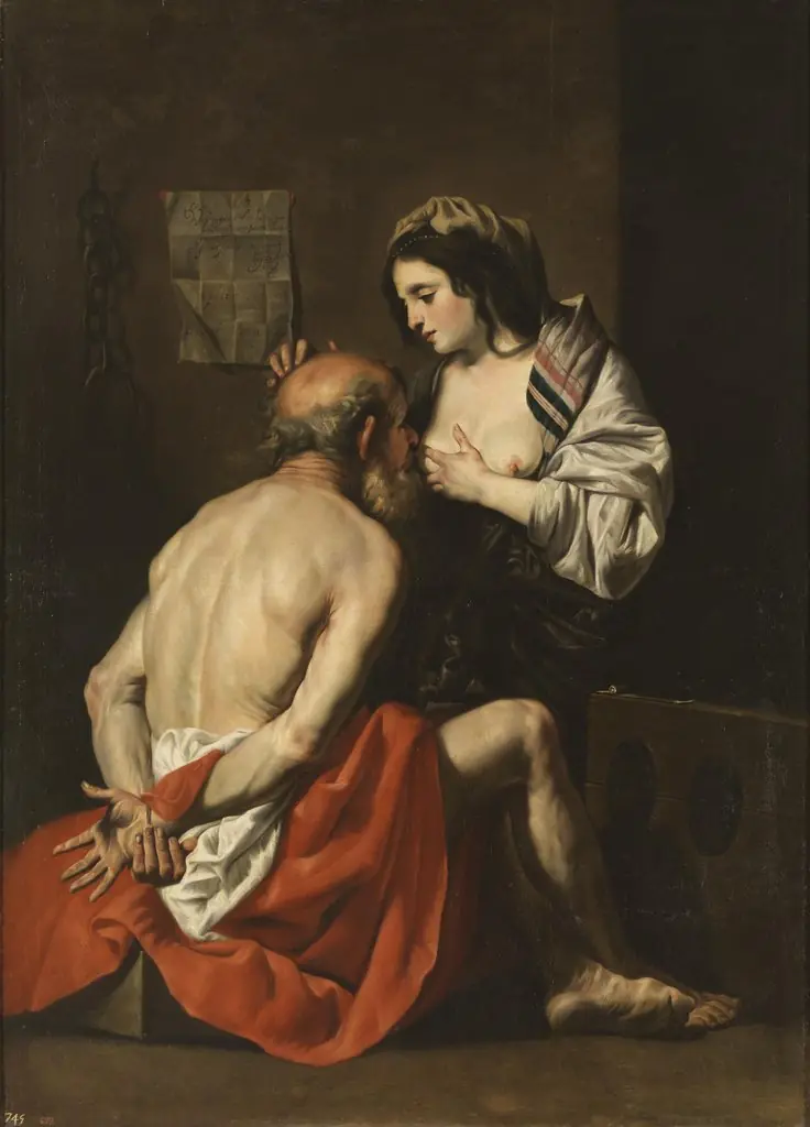 Roman Charity