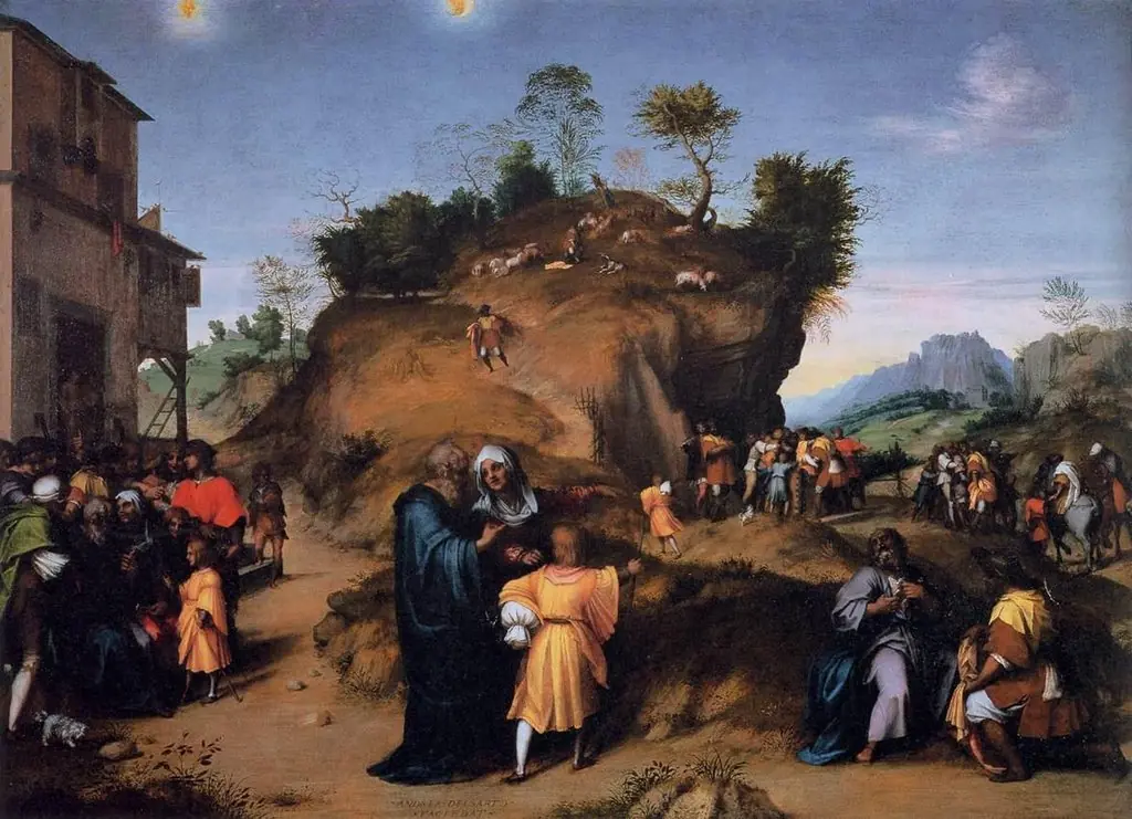 Stories of Joseph