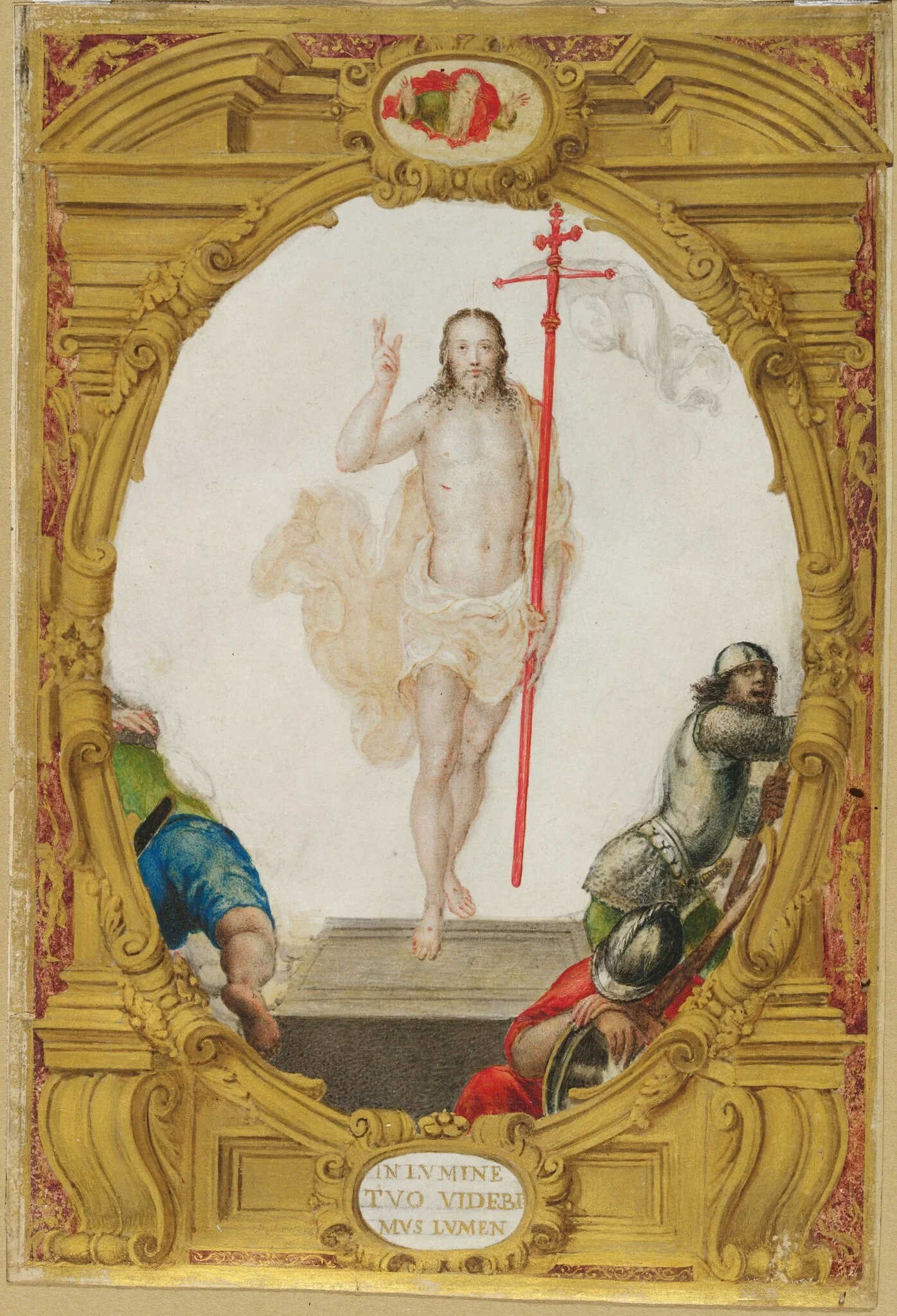 The Resurrection
