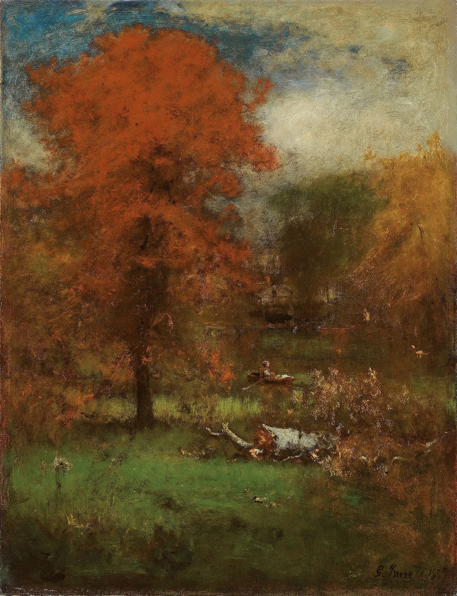 The Mill Pond