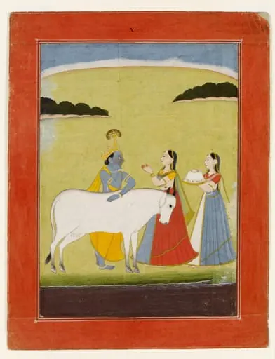 Krishna