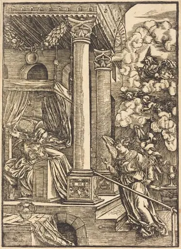 The Annunciation