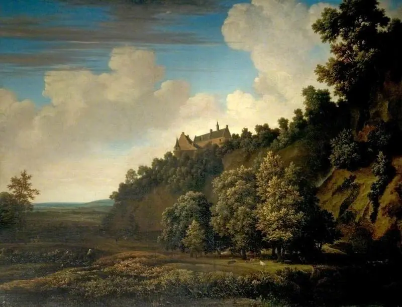 Flemish Landscape
